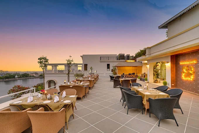 Brahma Niwas Lake View